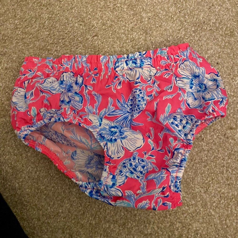 Lilly Pulitzer Toddler Dress - Picture 4 of 8